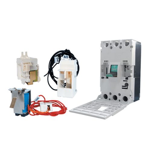 VÝKON. ISTIČ DS1 MAX-400E/3300, 400+MN+OF 400V 3P