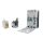 MCCB DS-3E 1000A+MX 240V, 3P