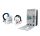 MCCB DS-3E 1000A+OF, 3P