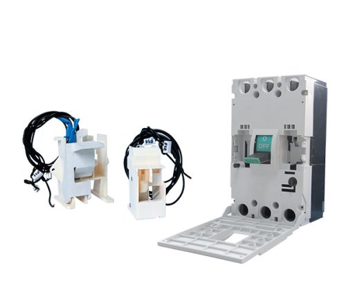 MCCB DS-3E 1000A+OF, 3P