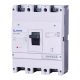 MCCB DS-3E 1250A ELECTR. ADJ. RANGE 3P 500-1250A