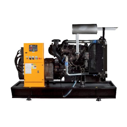 DIESLOVÝ GENERÁTOR DG150/120 120KW BEZ KRYTU