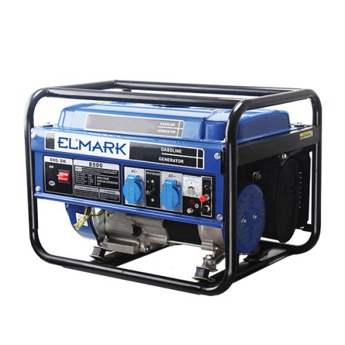BENZÍNOVÝ GENERÁTOR EL-3GF-6 220VAC 3KW