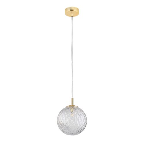 TK LIGHTING PENDANT CADIX 4609 1XG9 GOLD