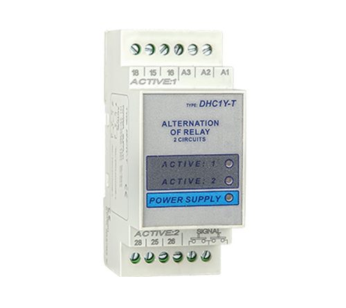 DHC1Y- SD PLAVÁKOVÝ SPÍNAČČ 3 MERIACE BODY
