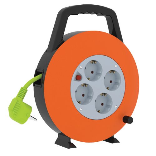 KÁBLOVÝ BUBON H05VV-F MAK-2A 3Х1.5 10М