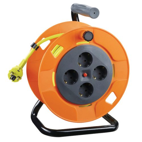 KÁBLOVÝ BUBON H05VV-F HJR-4A MAK-4 3Х1.5 25М
