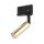 TK LIGHTING TRACK LIGHT TRACER 4848 G9 BLACK/GOLD