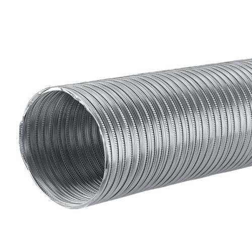 FLEXIBILNÉ HLINÍKOVÉ POTRUBIE D100/3m