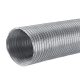 FLEXIBILNÉ HLINÍKOVÉ POTRUBIE D120/3m
