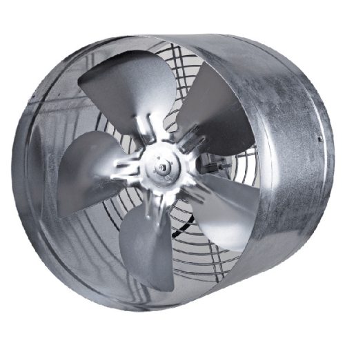 TRUBKOVÝ PRIEMYSELNÝ VENTILÁTOR TAS-D200