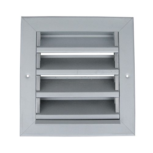 MRIEŽKA KOVOVÁ ŠTVORCOVÁ 350X350 AL