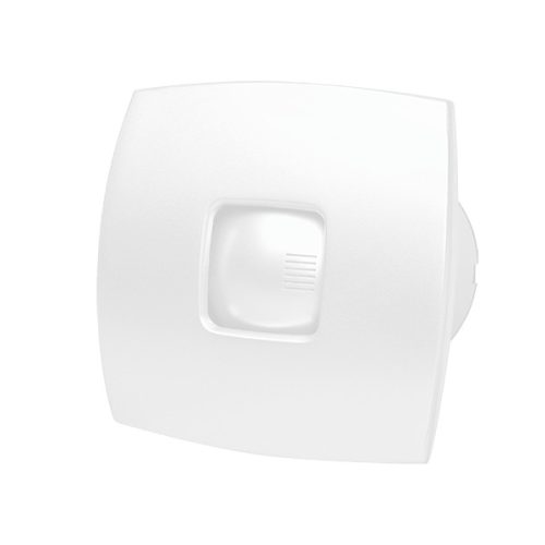 VENTILÁTOR ALS-D100 NEMÝ S KLAPKA BIELA