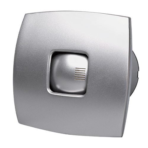 VENTILÁTOR ALS-D120 NEMÝ S KLAPKA SILVER