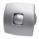 VENTILÁTOR ALS-D120 NEMÝ S KLAPKA SILVER