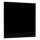 GLASS DECORATIVE PANEL FOR MX-Ф100, BLACK