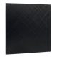 GLASS DECORATIVE PANEL FOR MX-Ф100, METAL BLACK