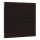 GLASS DECORATIVE PANEL FOR MX-Ф100, DARK WOOD