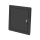 EL-808A PVC ACCESS DOOR 30/30 285x285MM, GRAPHITE