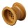 EL02-116 DOOR SLAVE D35-40MM, 6PCS BRIGHT BEIGE