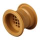 EL02-116 DOOR SLAVE D35-40MM, 6PCS BRIGHT BEIGE