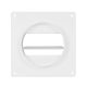 EL02-506 ROUND TO FLAT CONNECTOR D100-110/55MM