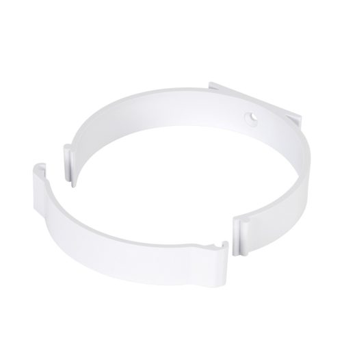 EL02-461 PVC HOLDER FOR DUCTS D100MM 2PCS, SET