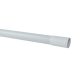 BEZHALOGÉNOVÉ PVC POTRRUBIE EC D25- 3M