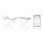 ELMARK EL-ED230 ELECTRIC DRYER RACK 230W