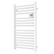 ELMARK EL-ETR500 EL. WALL TOWER RACK 500W, WHITE