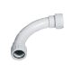 PVC SPOJKA CHRÁ. KOLENO 90° EC D20 IP65