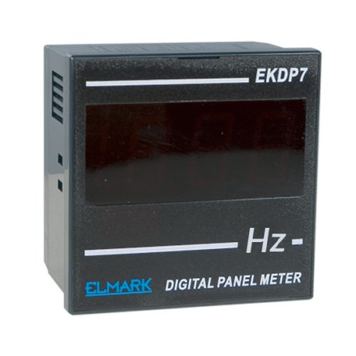 DIGITÁLNY FREKVENTOMER TYP EKDP7- HZ