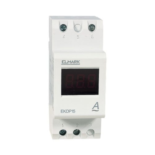 DIGITÁLNY VOLTMETER TYP EKDP- 15VD DC