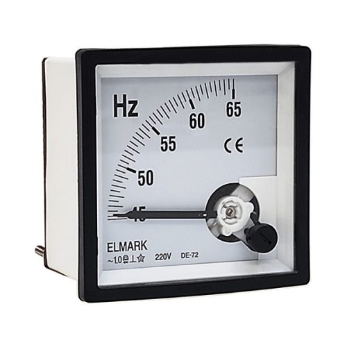 FREKVENTOMETER 45-65Hz