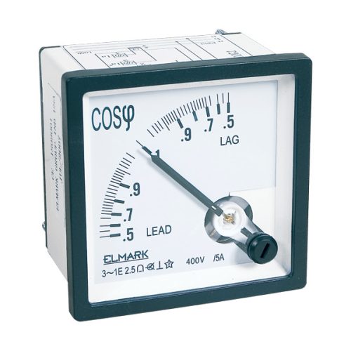 COS F METER 3P 400V