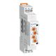 ELR-6 ASYMETRICKÉ RELÉ 12-240V AC/DC 2HSPDT 2x16А