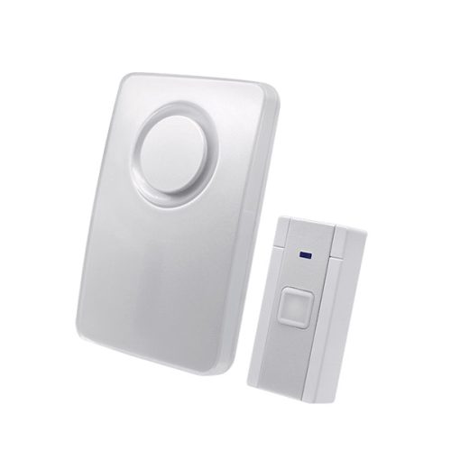 BEZDRÓTOVÝ ZVONČEK S LED PODSV. 5016 AC 36 MELOD