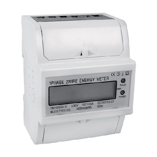 EL-100SA-U DIGITÁLNE ELEKTROMER