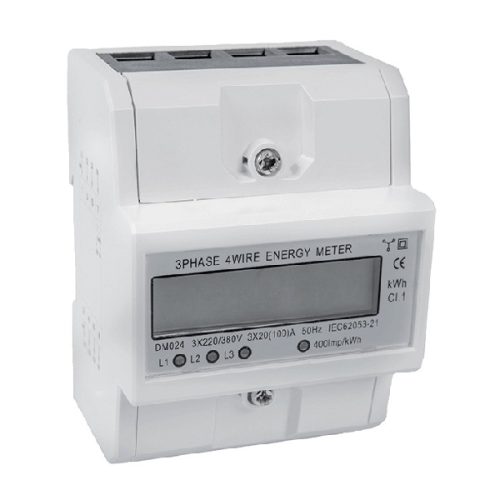EL-024 DIGITÁLNE ELEKTROMER