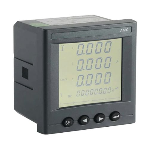 AMC96L-E4/KC MULTIFUNK. UPEVNENIE NA MERACÍ PANEL. RS485