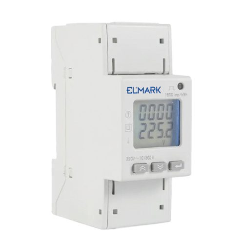ADL200 MULTIFUNKČNÝ METER ENERGIE 10(80)A RS485