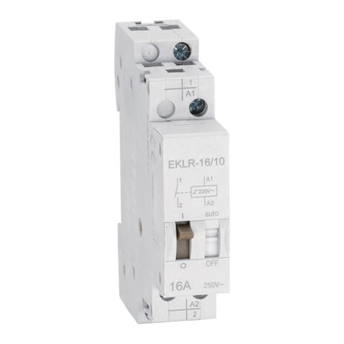 ELR-1641 IMPULZNÉ RELÉ 24VDC/48VAC 16A 4NO