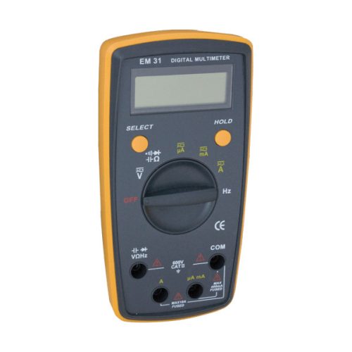 DIGITÁLNY MULTIMETER EM31