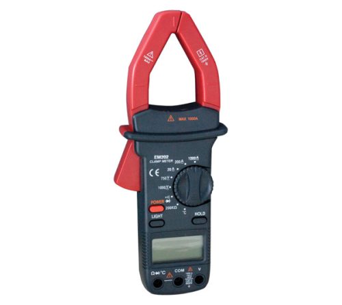 EM202 MULTIMETER KLIEŠŤOVÝ