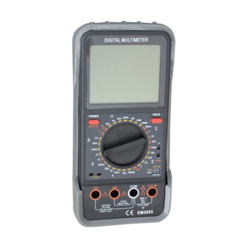 DIGITÁLNY MULTIMETER EM3055
