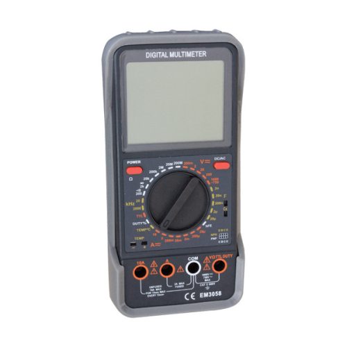 DIGITÁLNY MULTIMETER EM3058