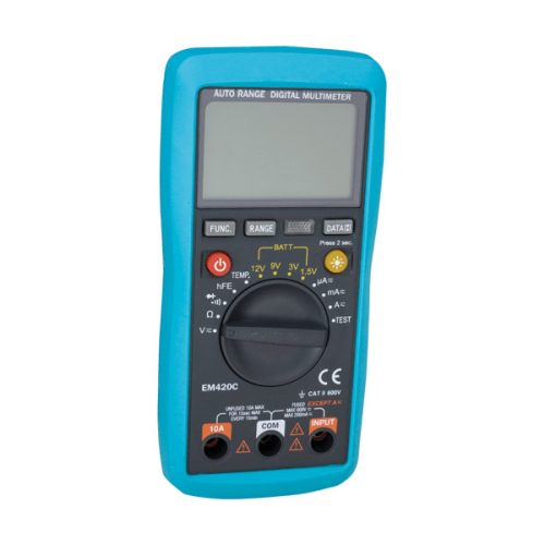 DIGITÁLNY MULTIMETER EM420C