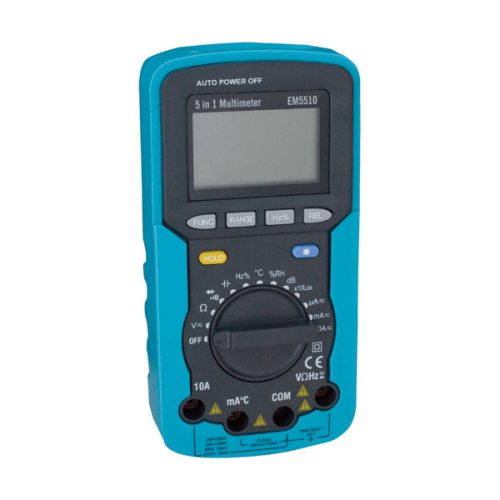 DIGITÁLNY MULTIMETER EM5510