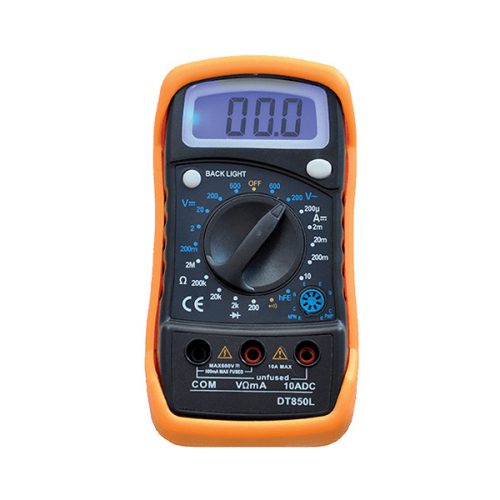 DIGITÁLNY MULTIMETER EM850L
