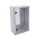 PLASTIC BOARD ABS 500x400x245 TRANSPARENT DOOR